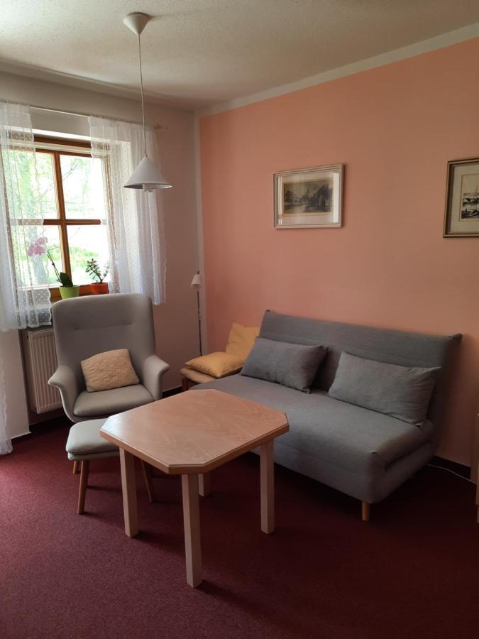 Arberapartment ไบเออริช ไอเซินชไตน์ ภายนอก รูปภาพ