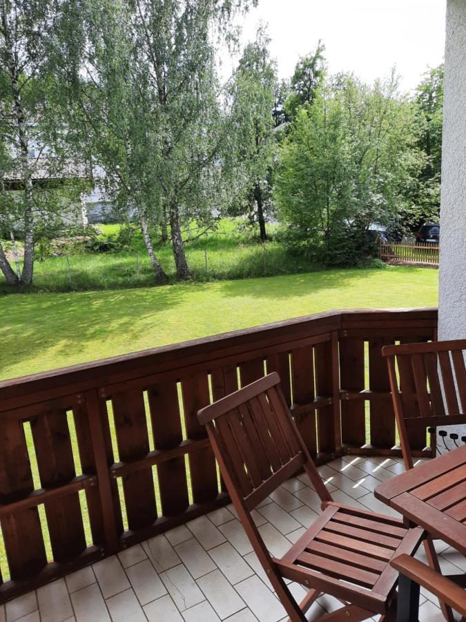 Arberapartment ไบเออริช ไอเซินชไตน์ ภายนอก รูปภาพ